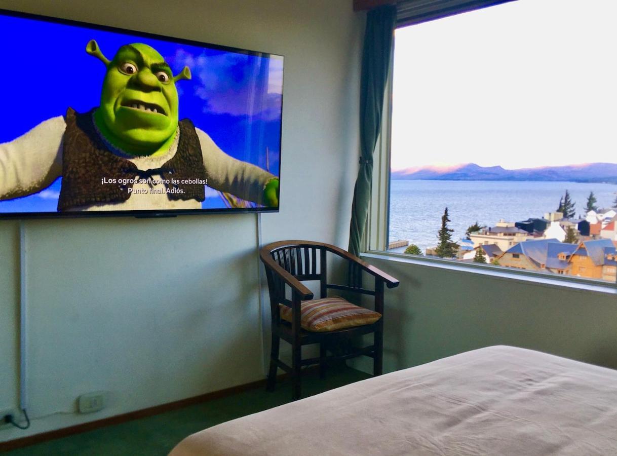 Patagonia View Apartment San Carlos de Bariloche Exterior photo