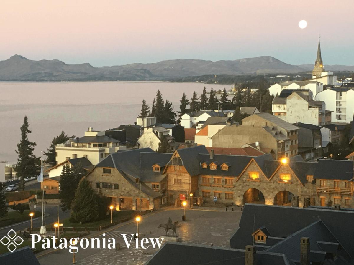 Patagonia View Apartment San Carlos de Bariloche Exterior photo