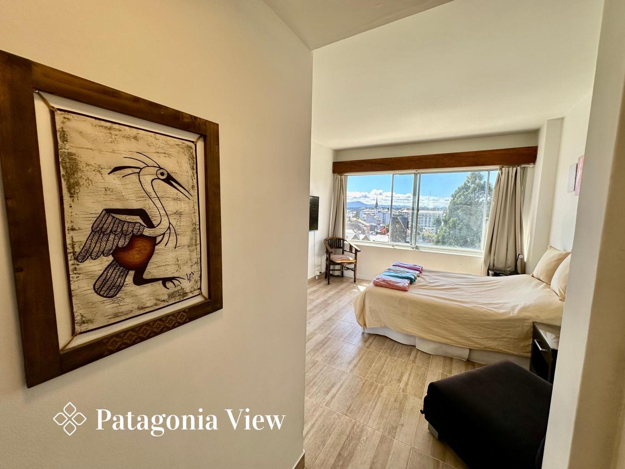 Patagonia View Apartment San Carlos de Bariloche Exterior photo