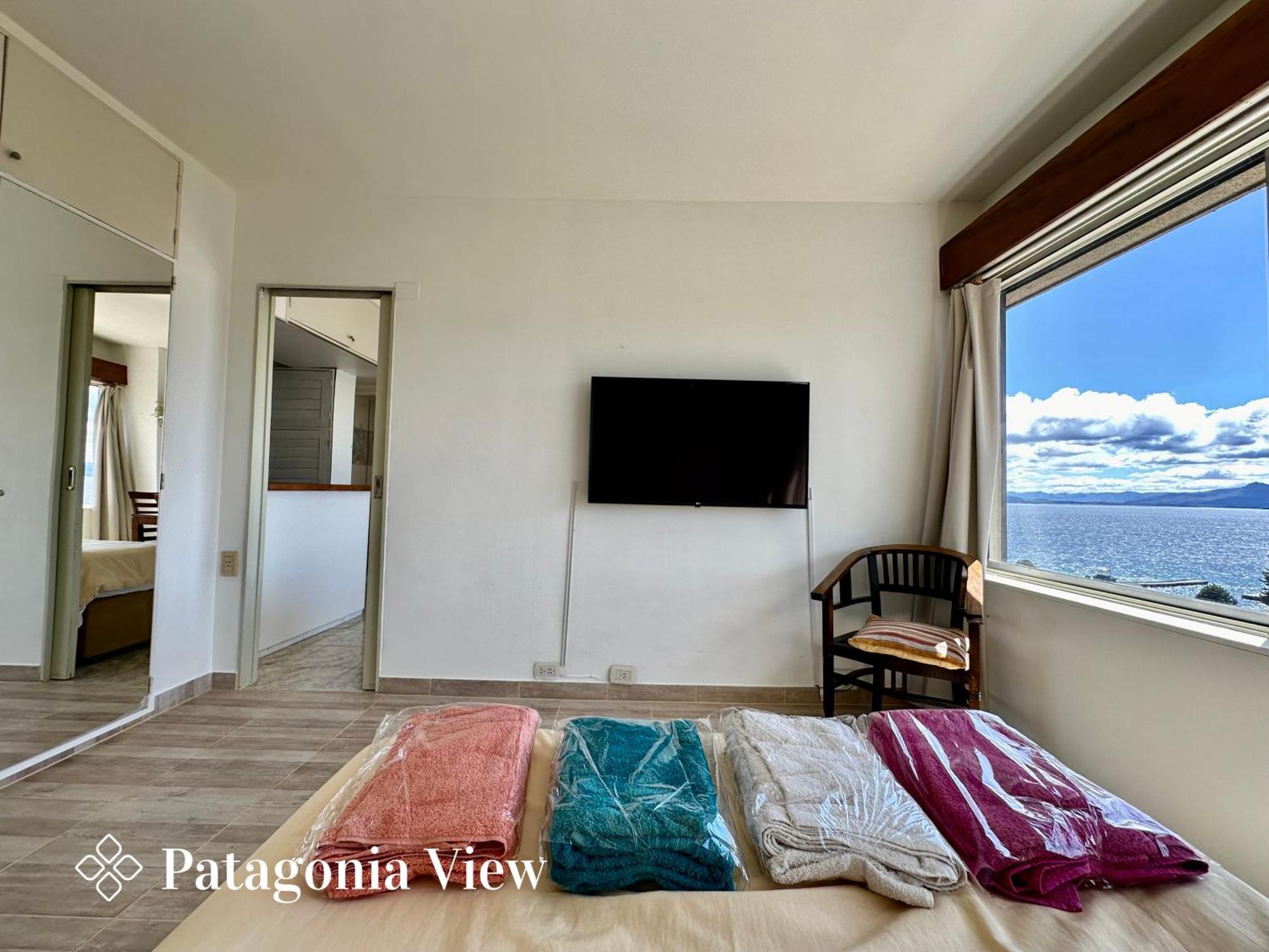 Patagonia View Apartment San Carlos de Bariloche Exterior photo