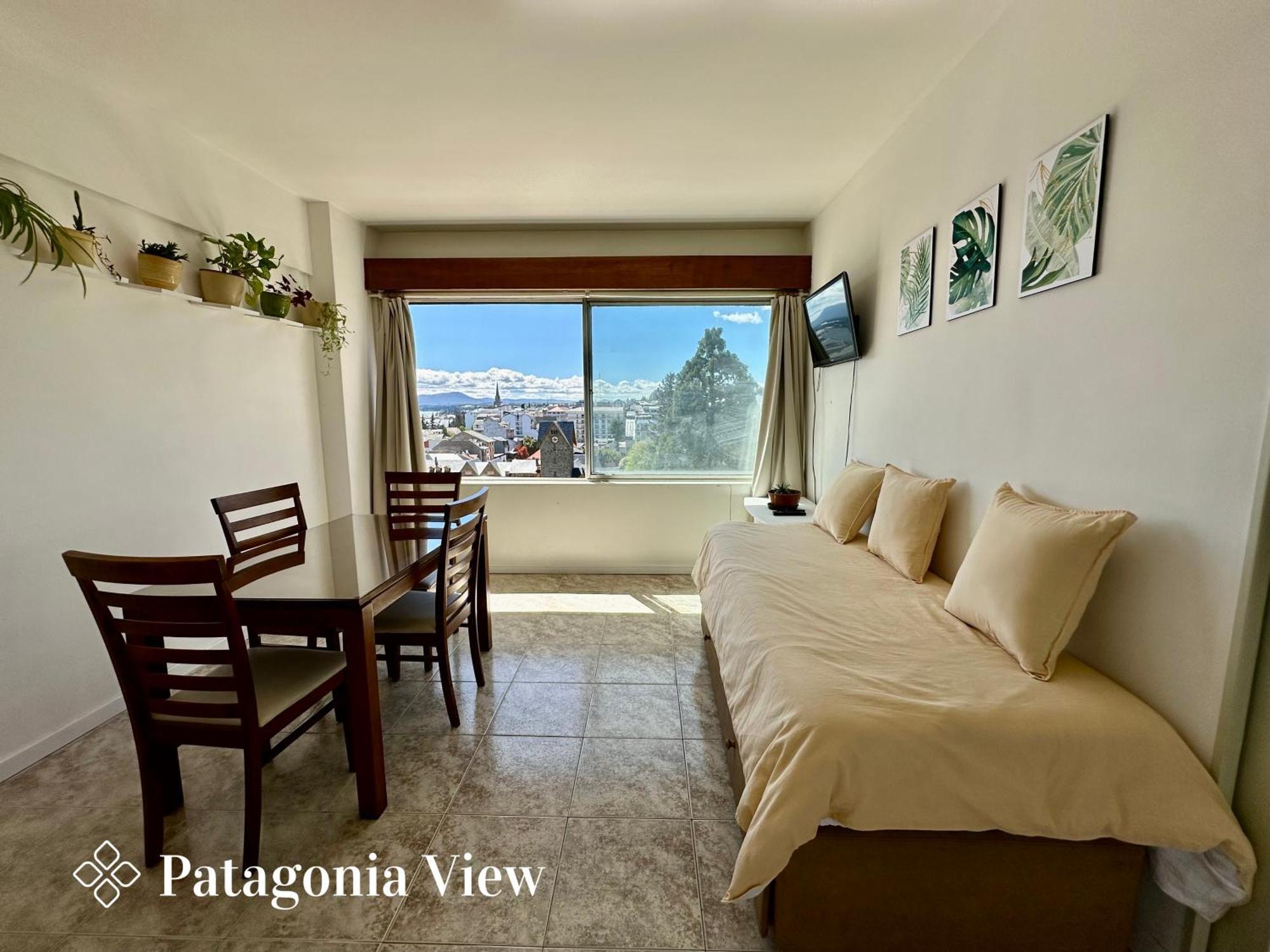 Patagonia View Apartment San Carlos de Bariloche Exterior photo